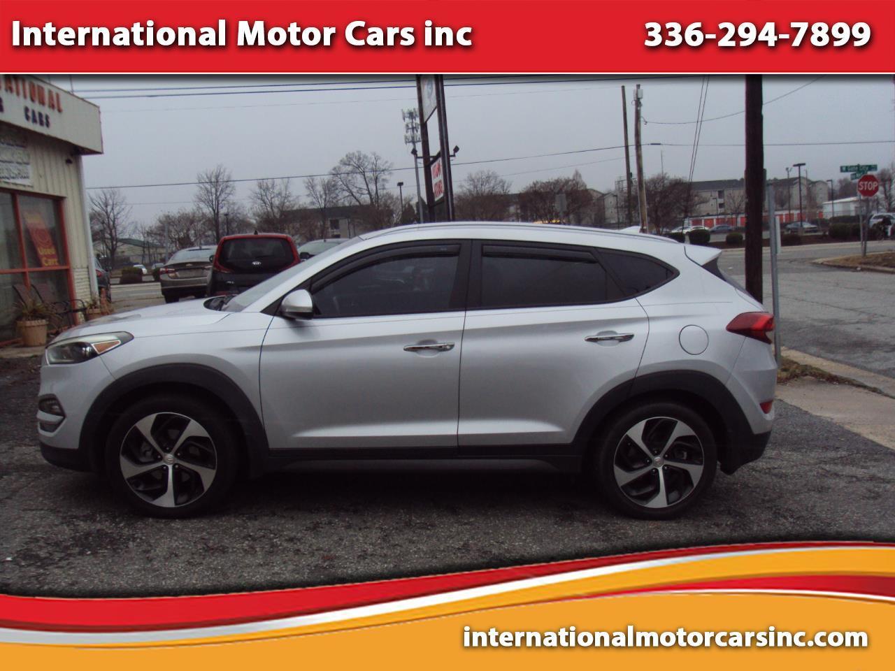 2016 Hyundai Tucson Eco