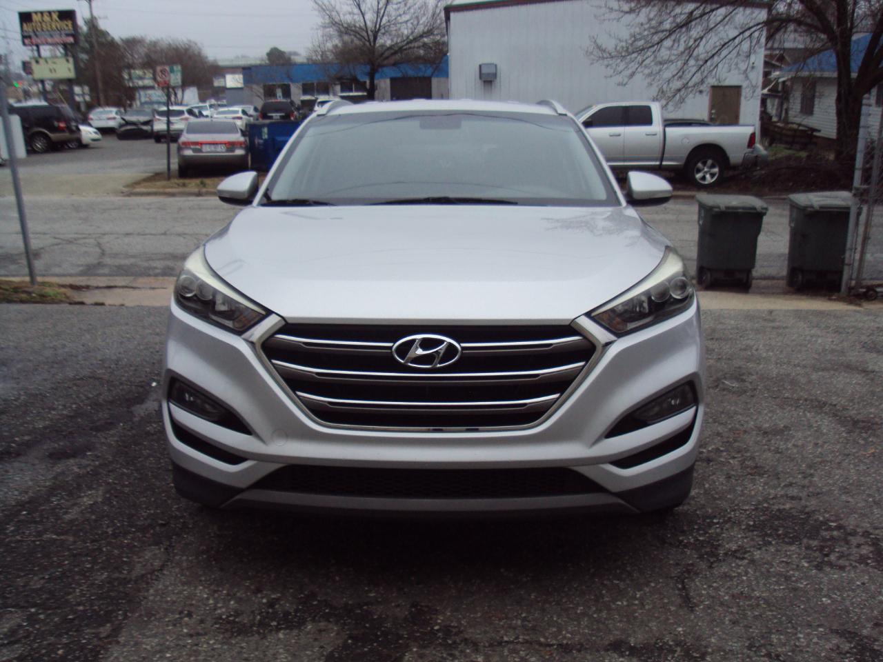 Hyundai Tucson Eco 2016