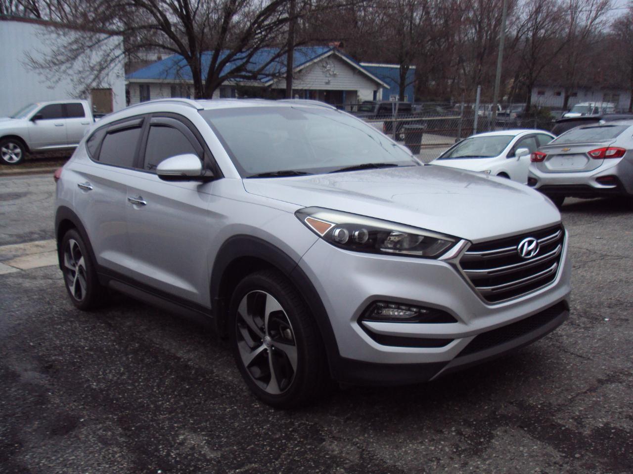 Hyundai Tucson Eco 2016