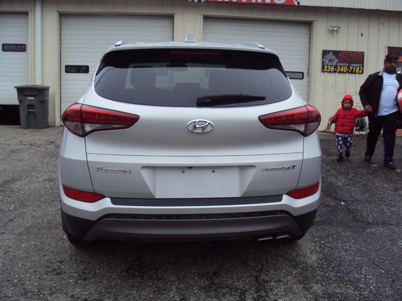 Hyundai Tucson Eco 2016