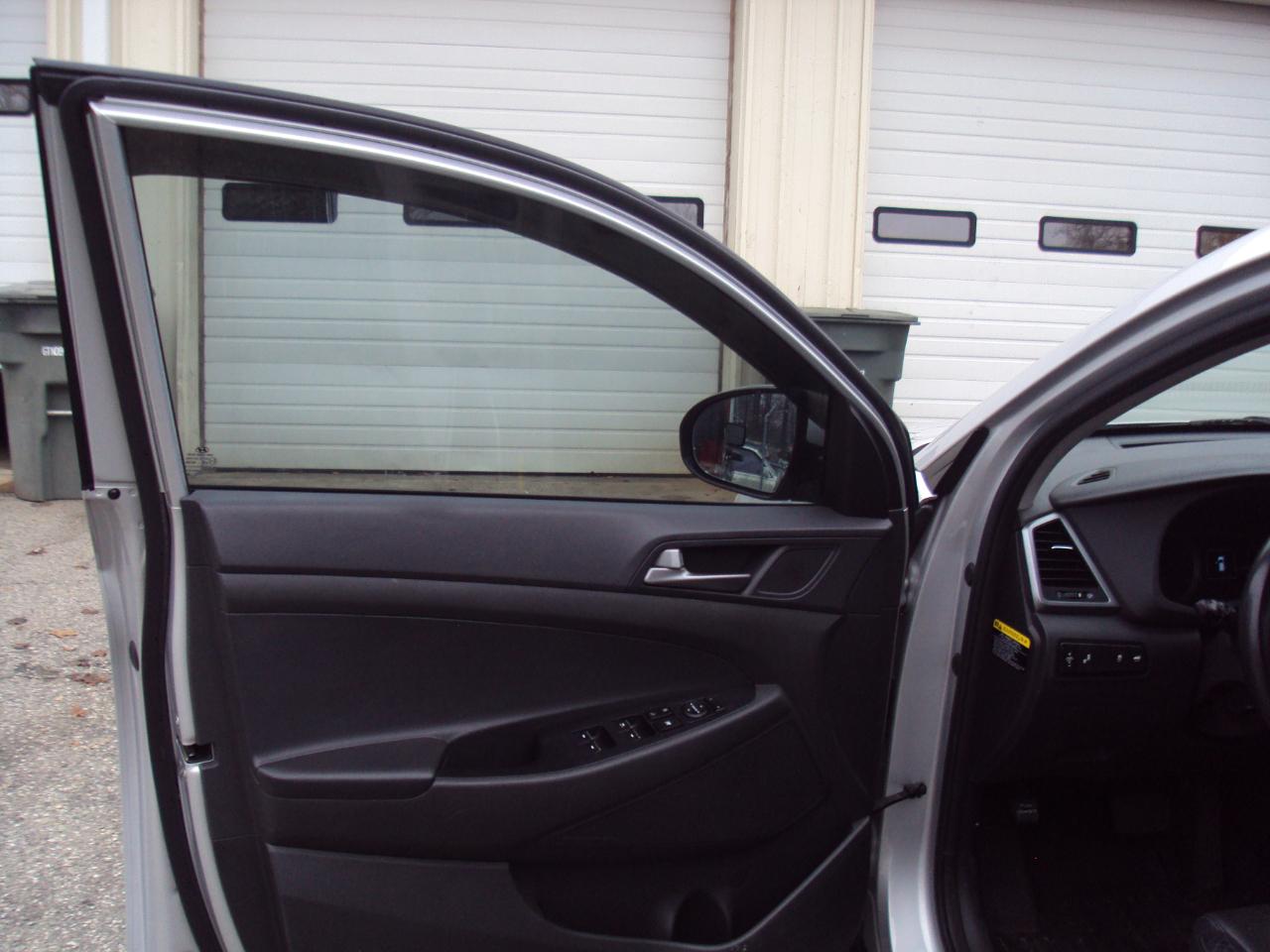 Hyundai Tucson Eco 2016