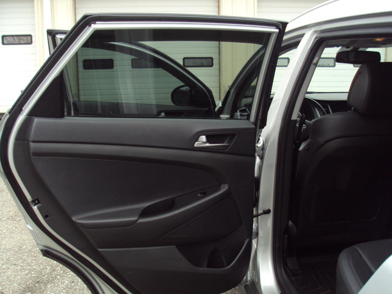 Hyundai Tucson Eco 2016