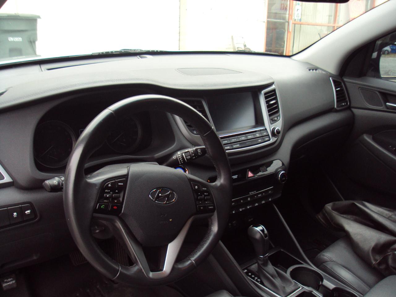 Hyundai Tucson Eco 2016