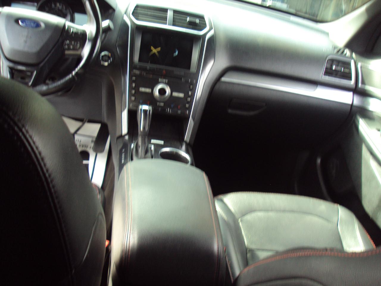 Ford Explorer Sport 4WD 2017