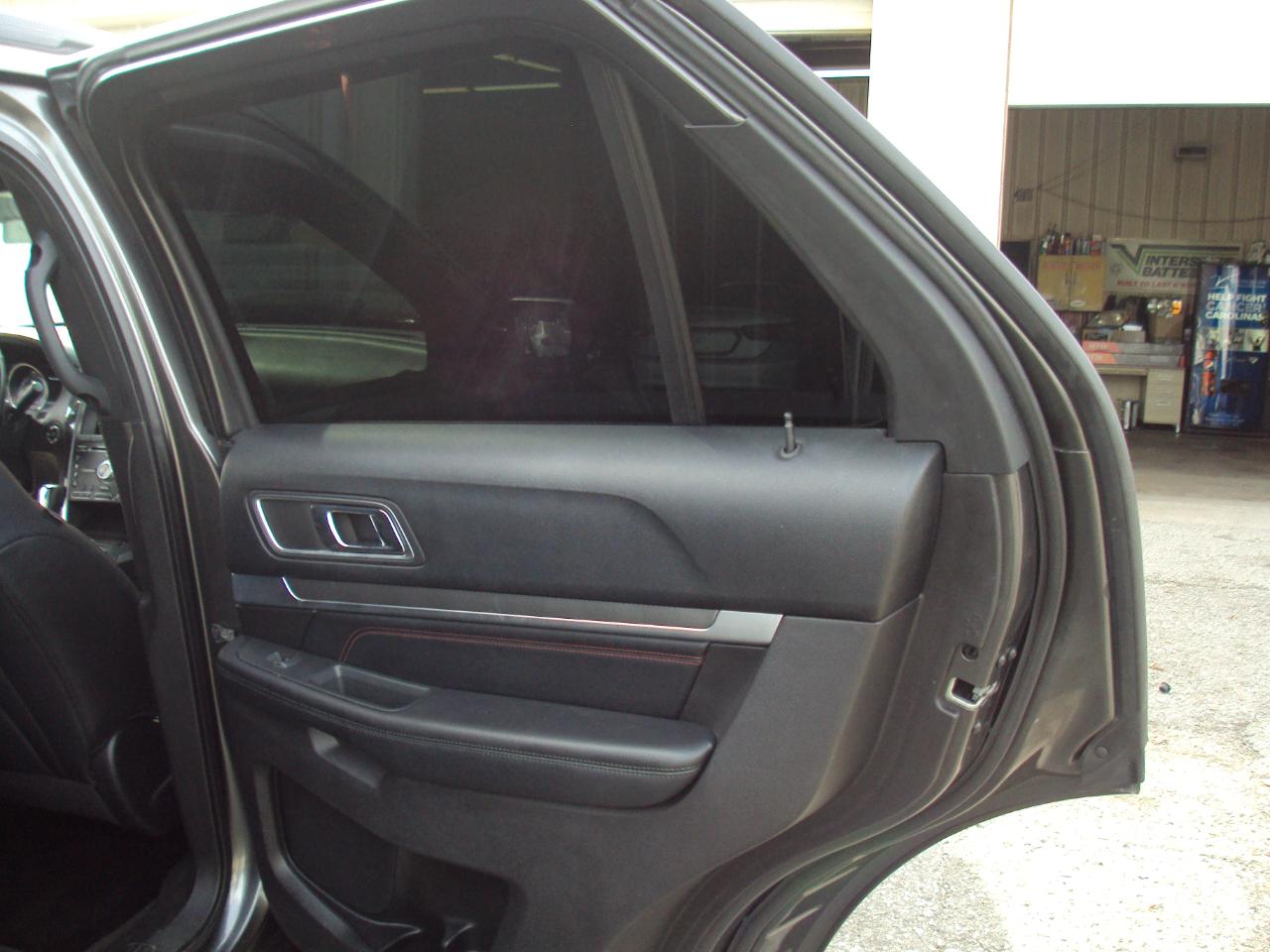 Ford Explorer Sport 4WD 2017