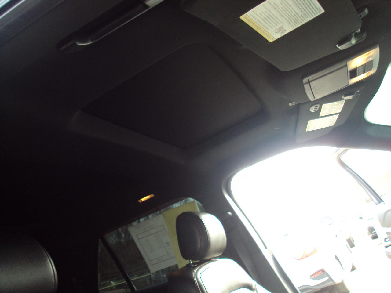 Ford Explorer Sport 4WD 2017