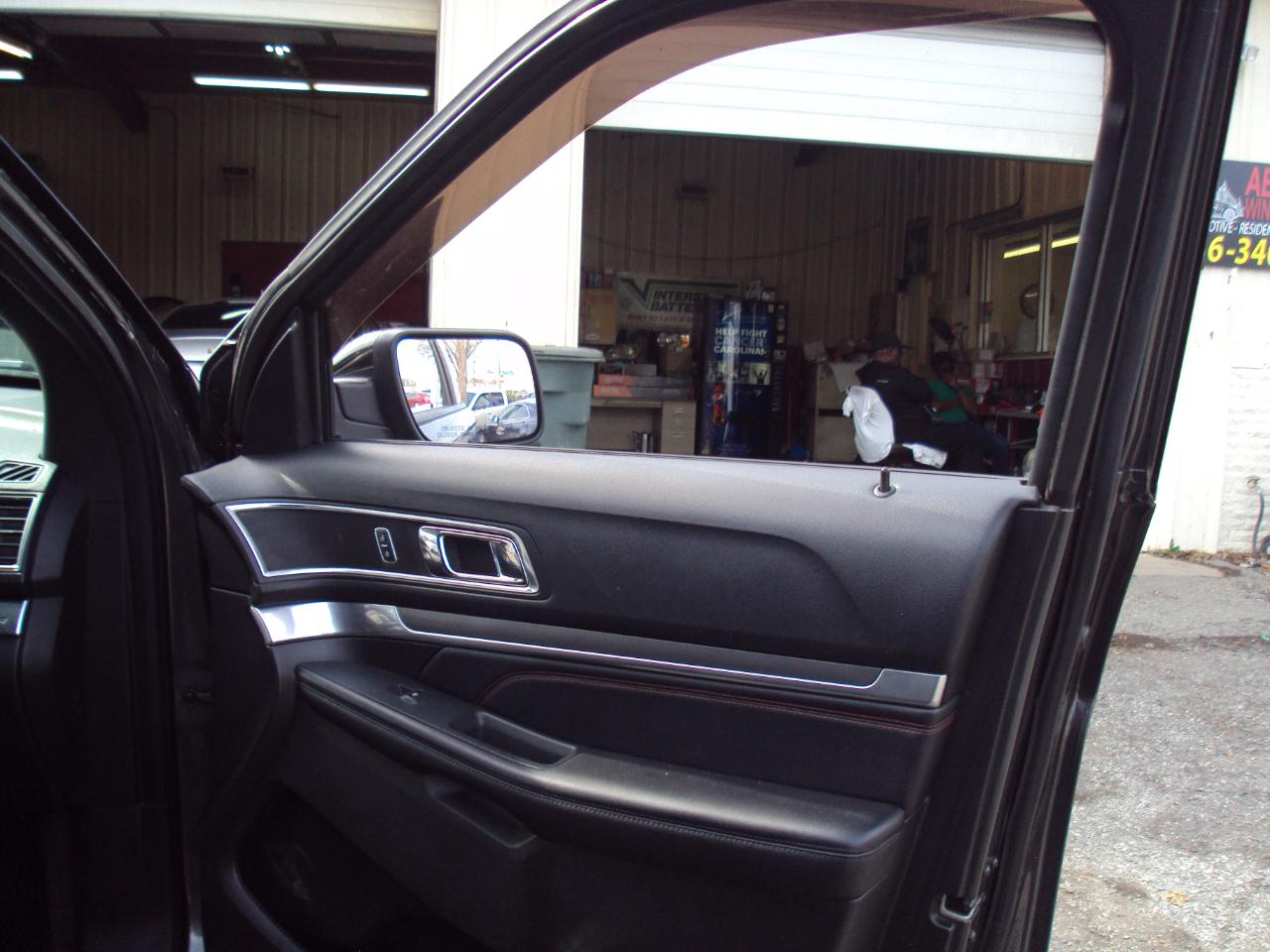 Ford Explorer Sport 4WD 2017