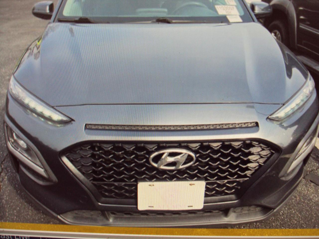 Hyundai Kona SE AWD 2019