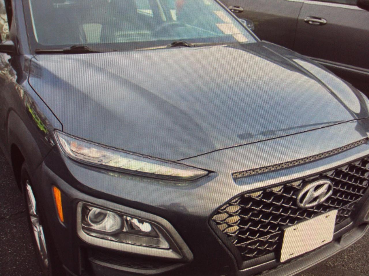 Hyundai Kona SE AWD 2019