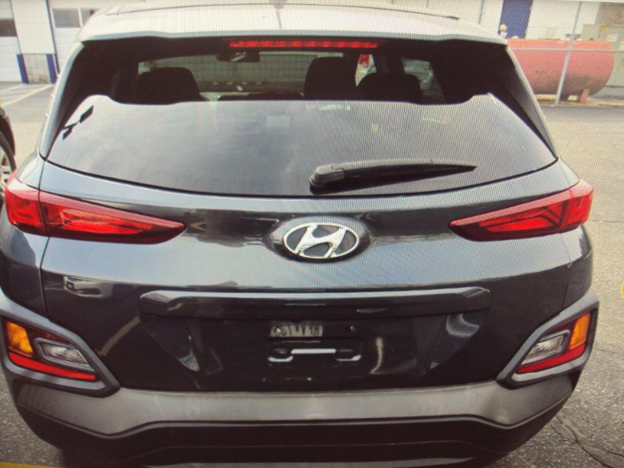 Hyundai Kona SE AWD 2019