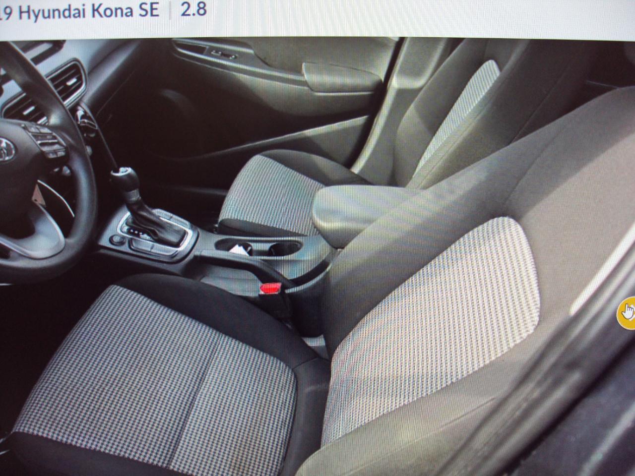 Hyundai Kona SE AWD 2019