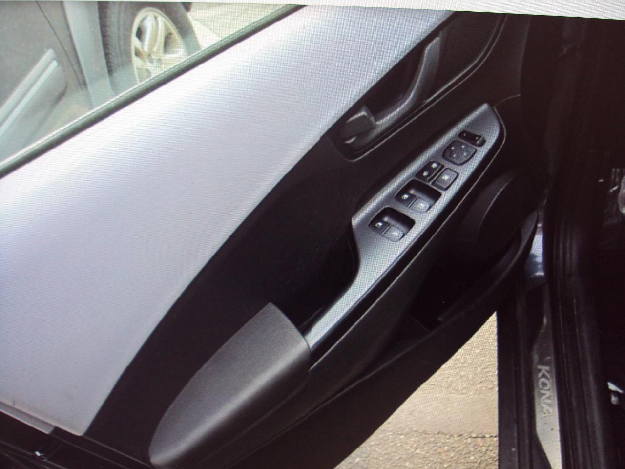 Hyundai Kona SE AWD 2019