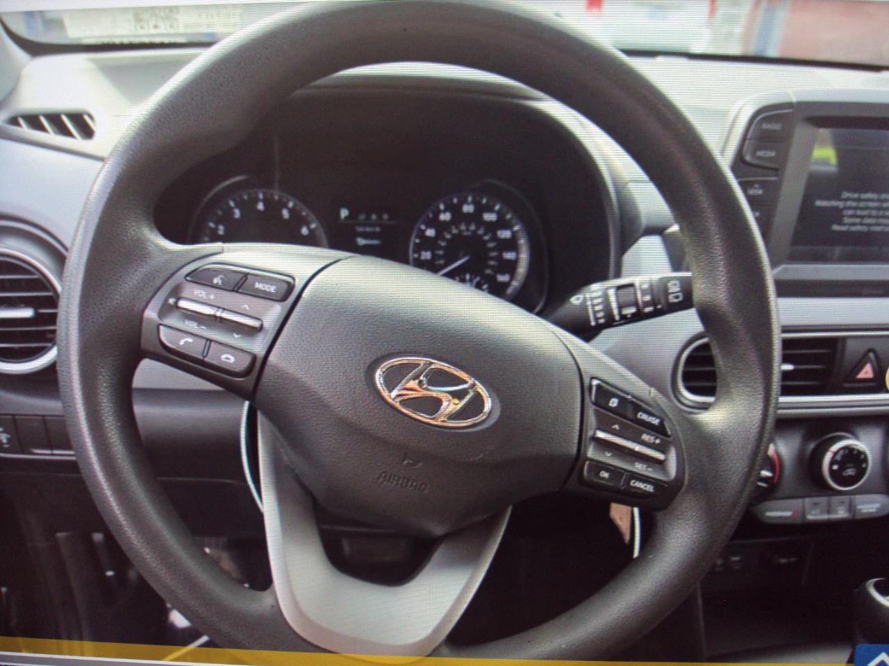 Hyundai Kona SE AWD 2019