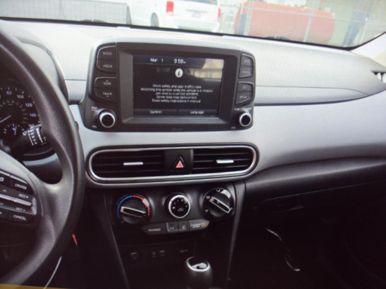 Hyundai Kona SE AWD 2019