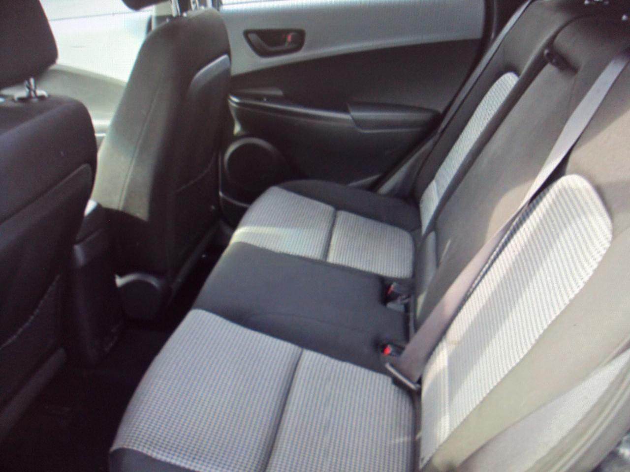 Hyundai Kona SE AWD 2019