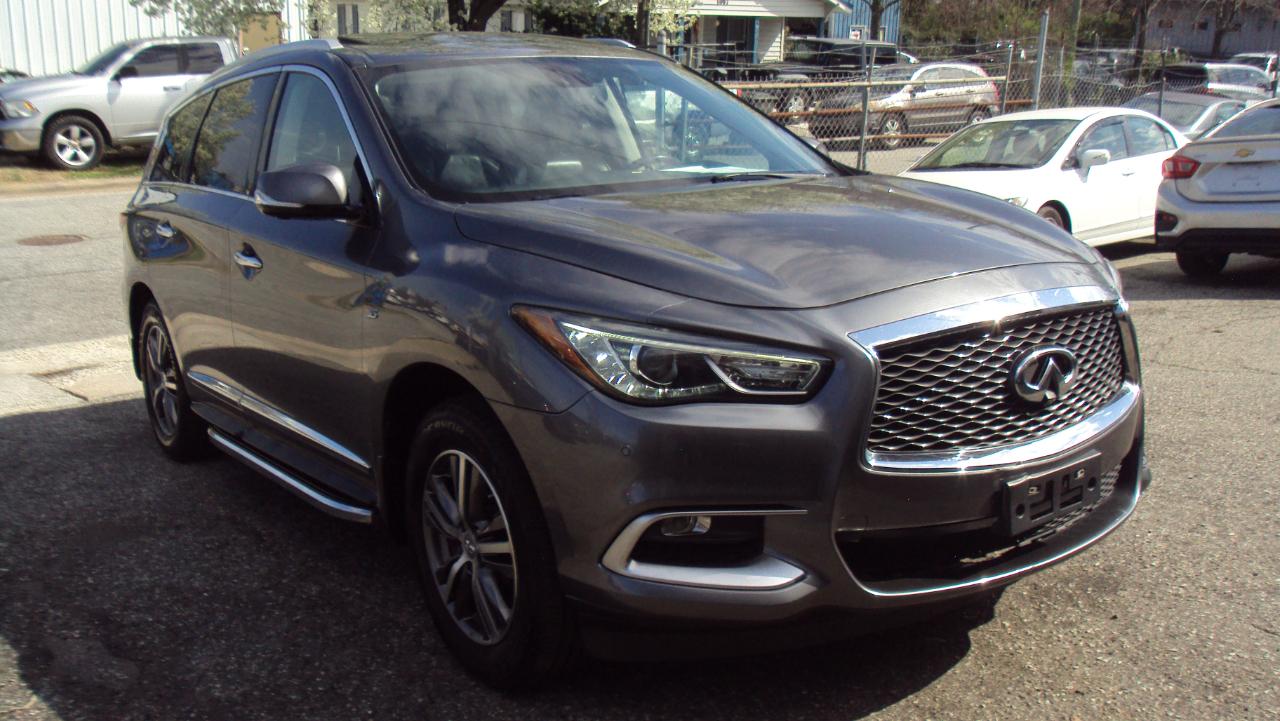 Infiniti QX60 Base AWD 2017