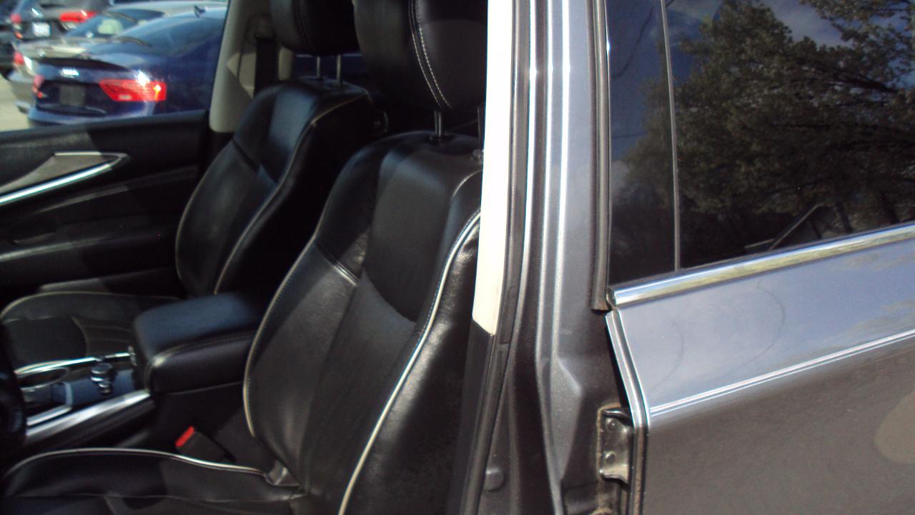 Infiniti QX60 Base AWD 2017