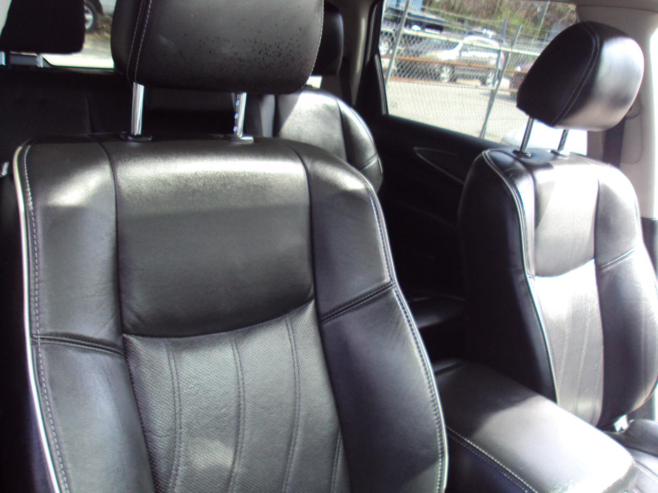 Infiniti QX60 Base AWD 2017