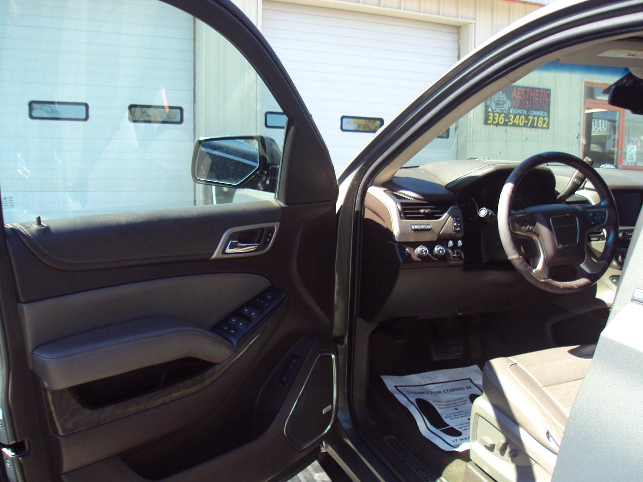 GMC Yukon Denali 4WD 2018