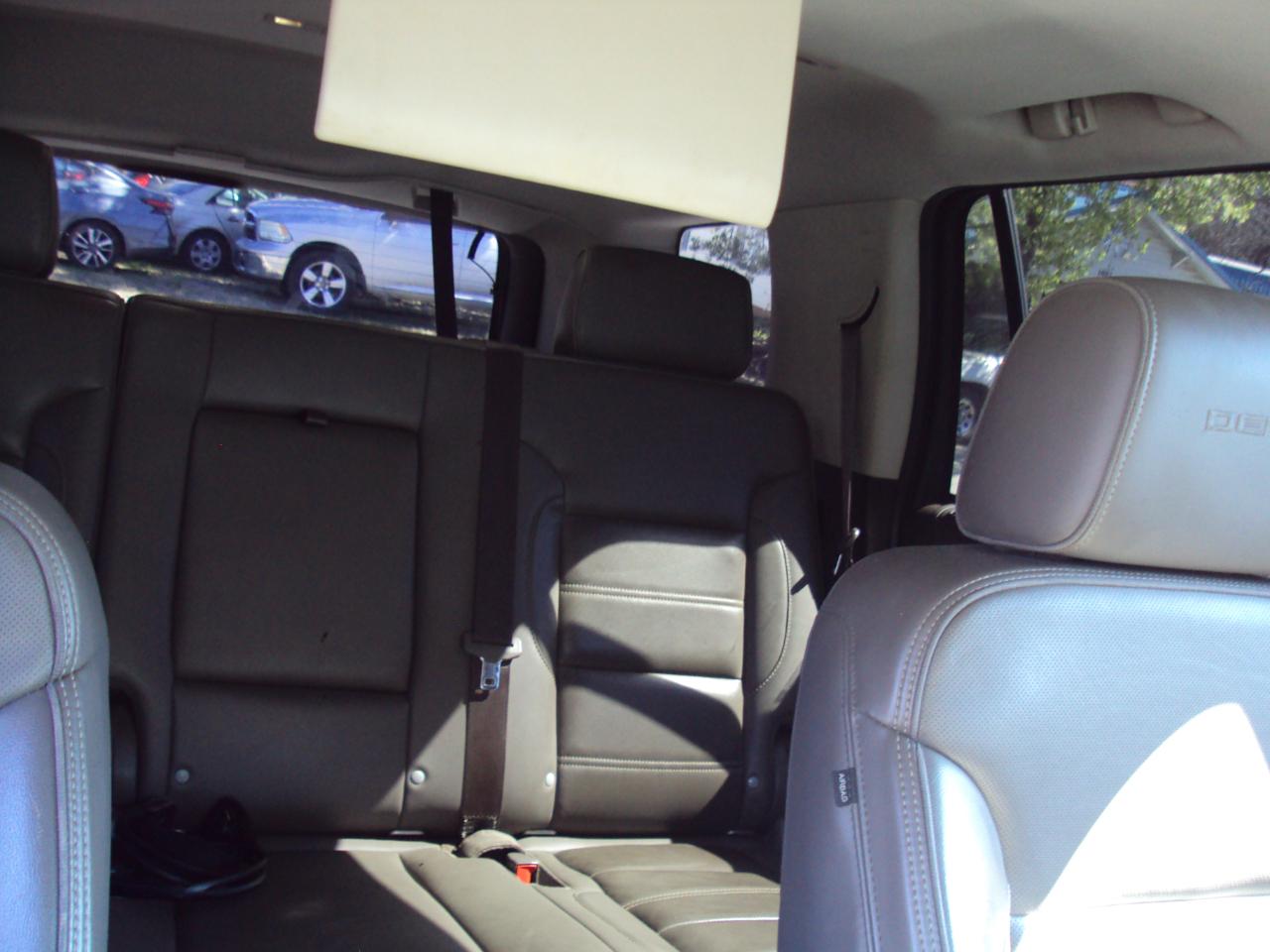 GMC Yukon Denali 4WD 2018