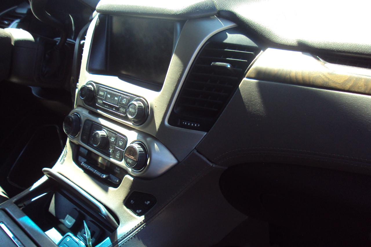 GMC Yukon Denali 4WD 2018