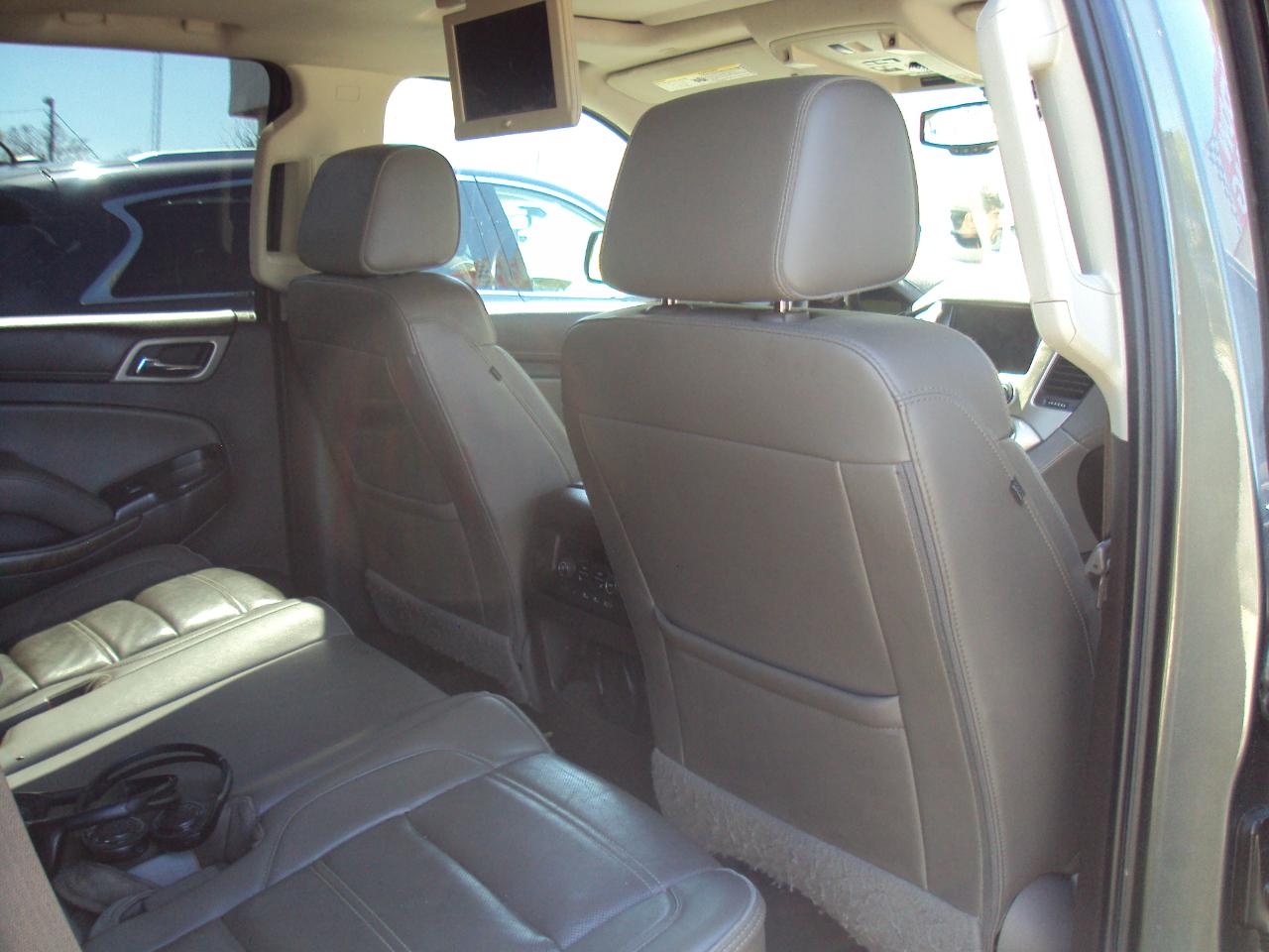 GMC Yukon Denali 4WD 2018