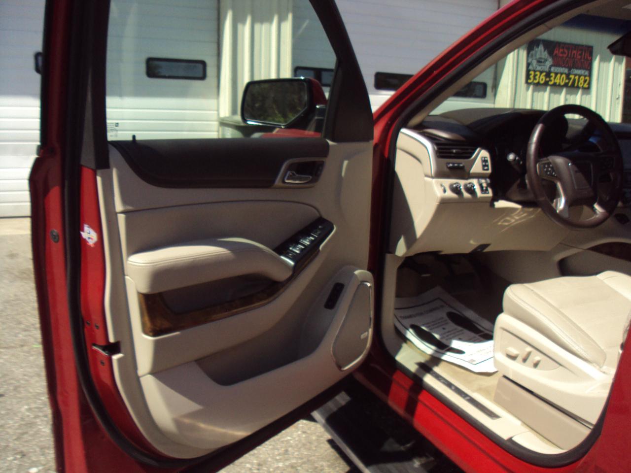 GMC Yukon Denali 4WD 2015