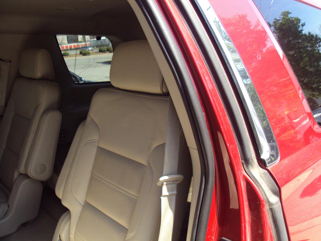 GMC Yukon Denali 4WD 2015