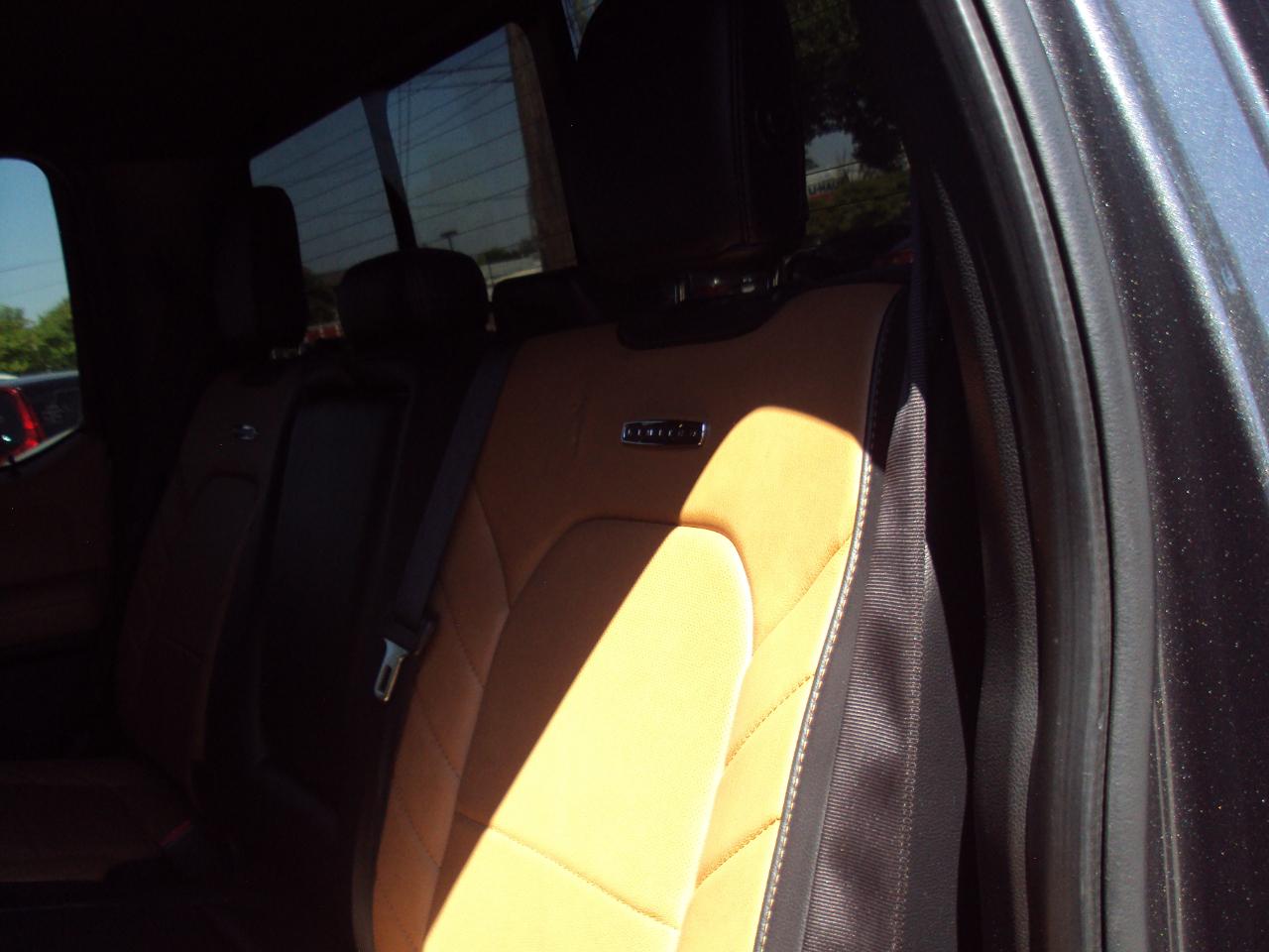 Ford F-150 Lariat SuperCrew 5.5-ft. Bed 4WD 2016