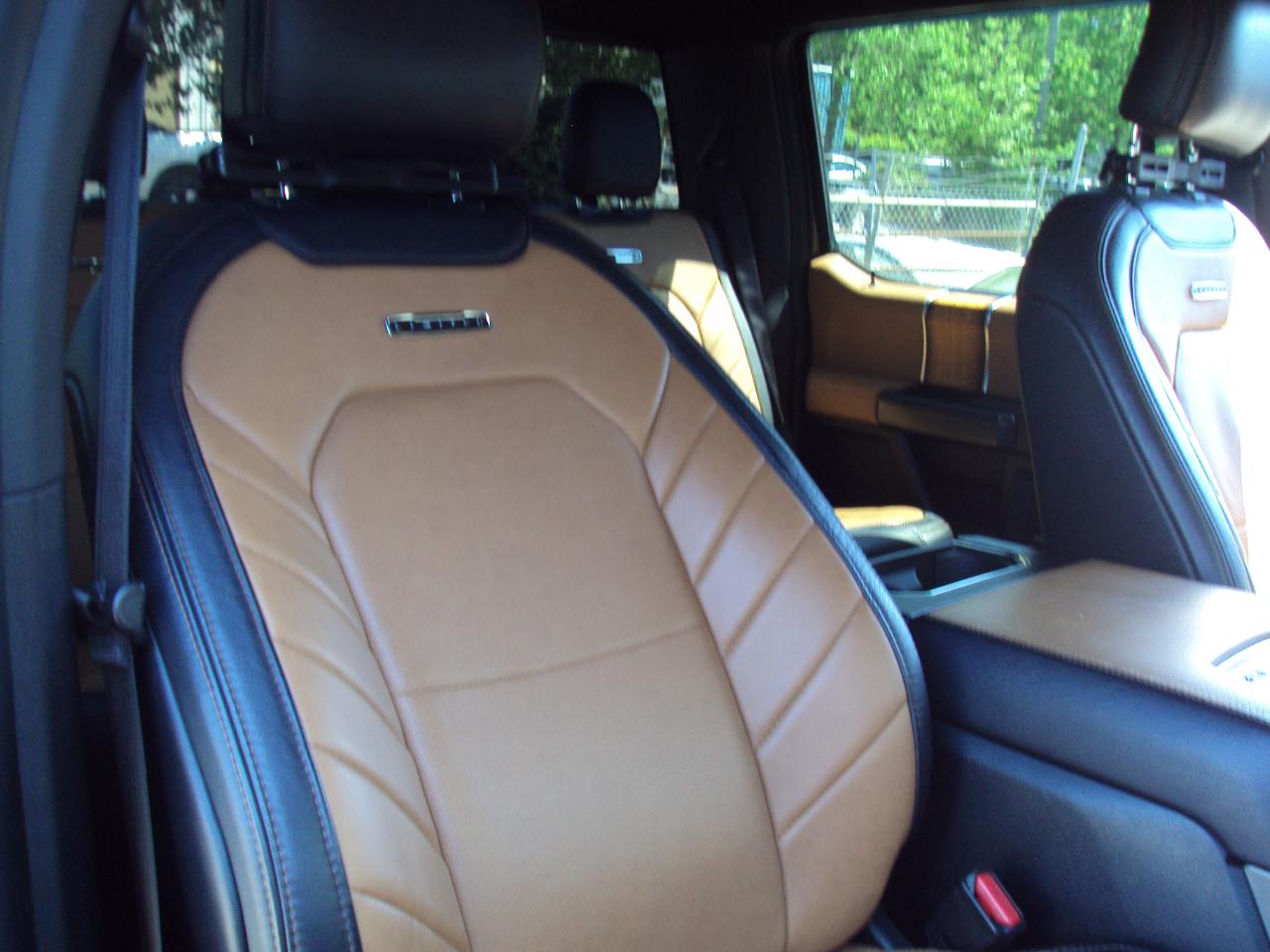 Ford F-150 Lariat SuperCrew 5.5-ft. Bed 4WD 2016