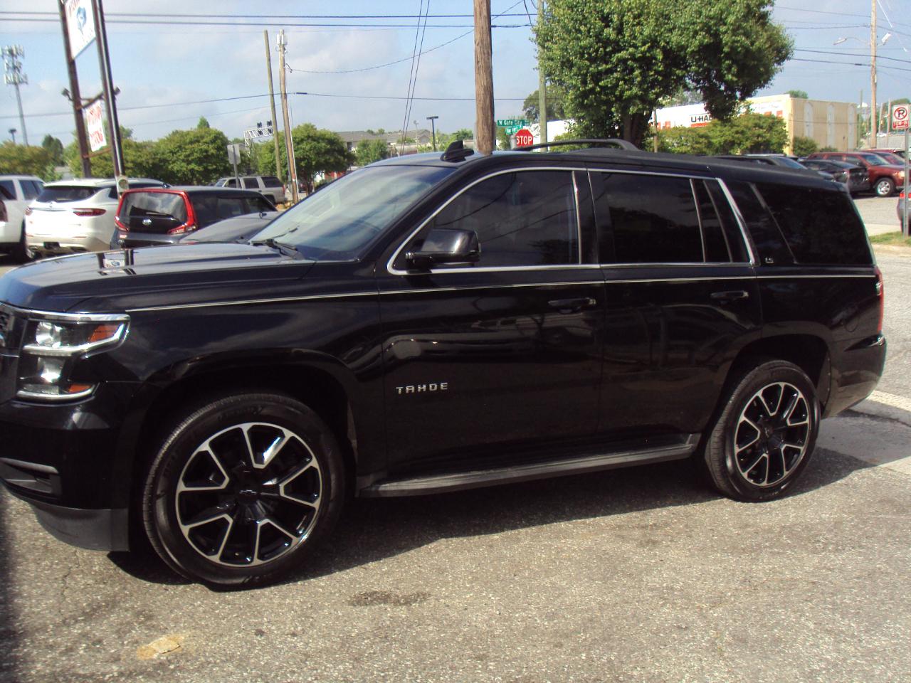 Chevrolet Tahoe LS 4WD 2016