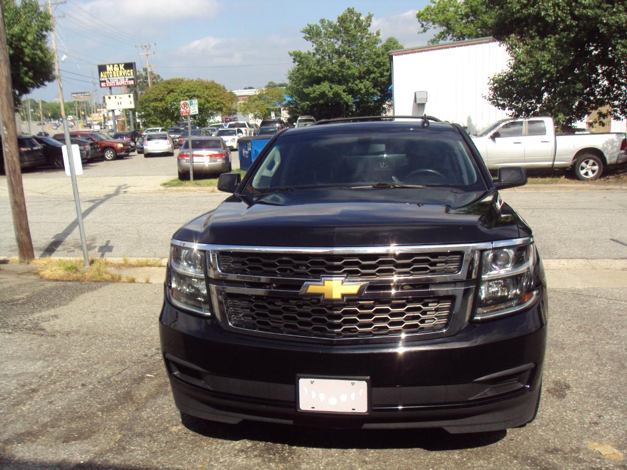 Chevrolet Tahoe LS 4WD 2016