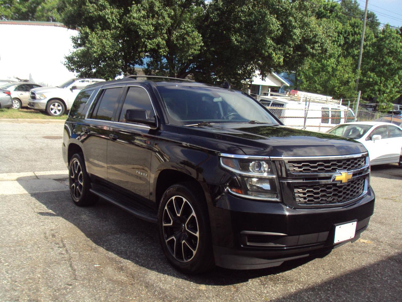 Chevrolet Tahoe LS 4WD 2016