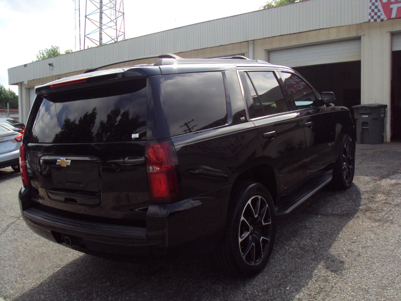 Chevrolet Tahoe LS 4WD 2016