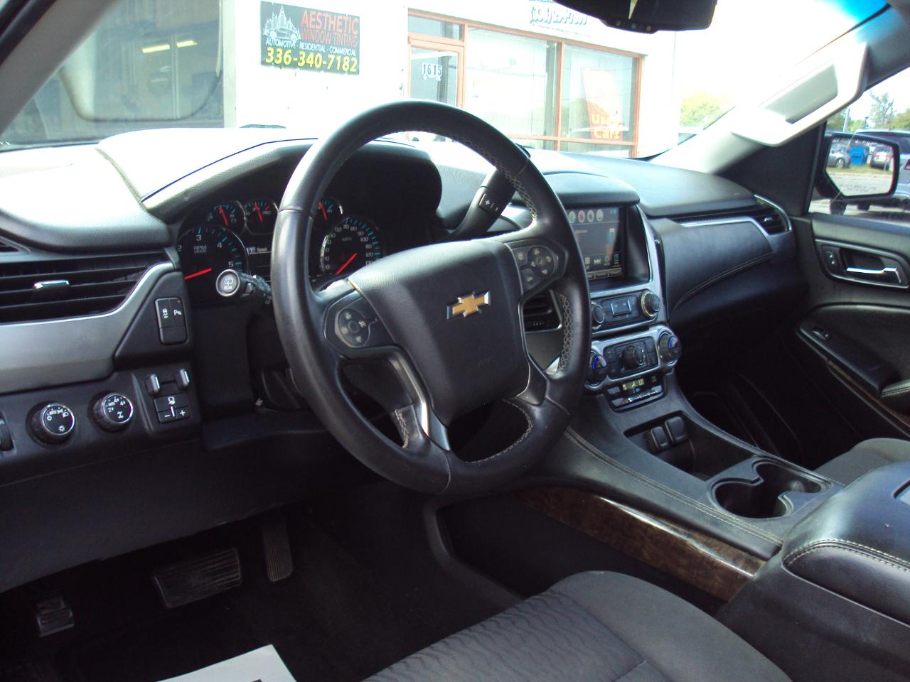 Chevrolet Tahoe LS 4WD 2016