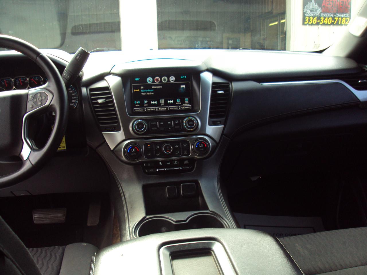 Chevrolet Tahoe LS 4WD 2016