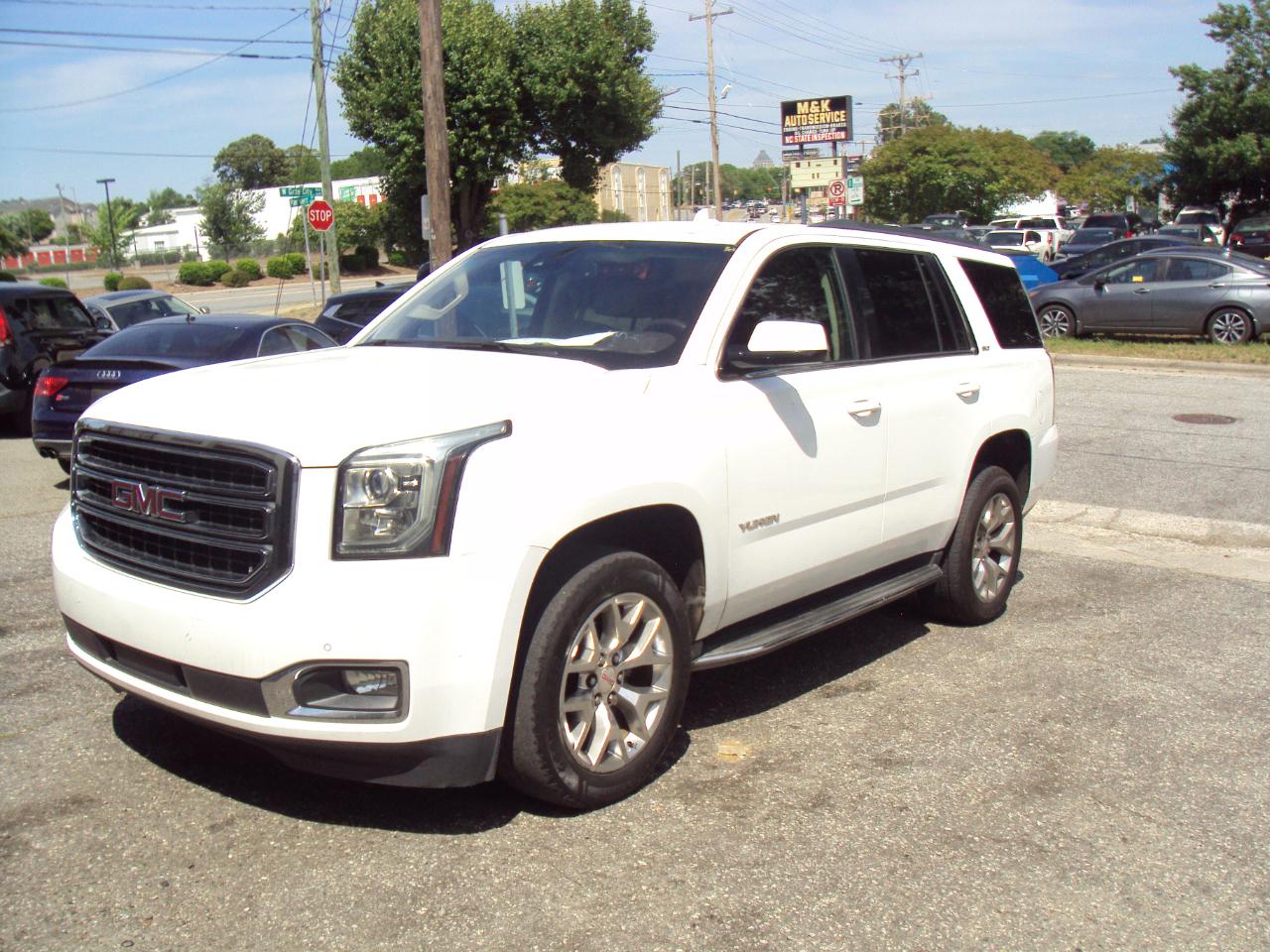 GMC Yukon SLT 2WD 2016