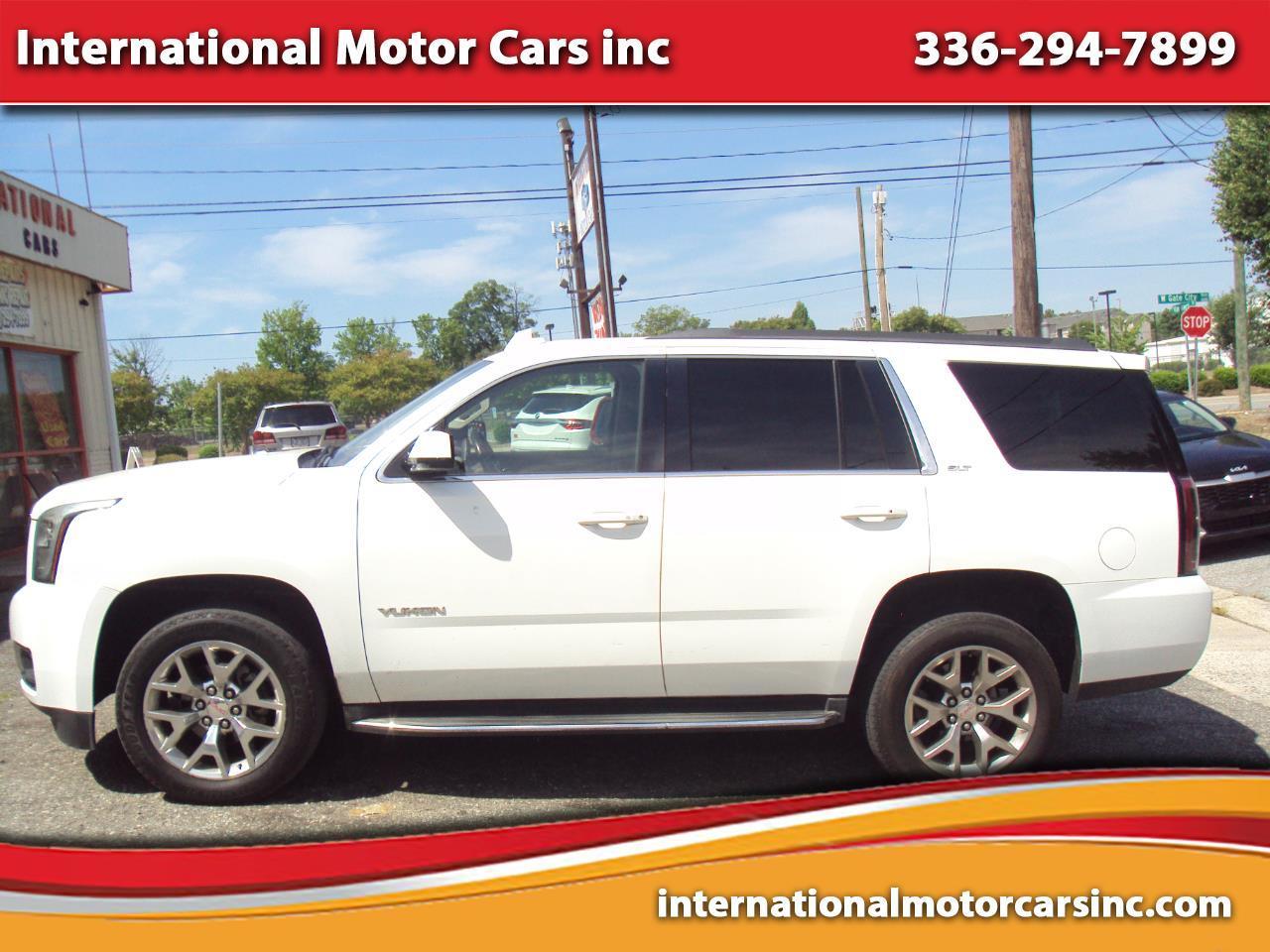 2016 GMC Yukon SLT 2WD