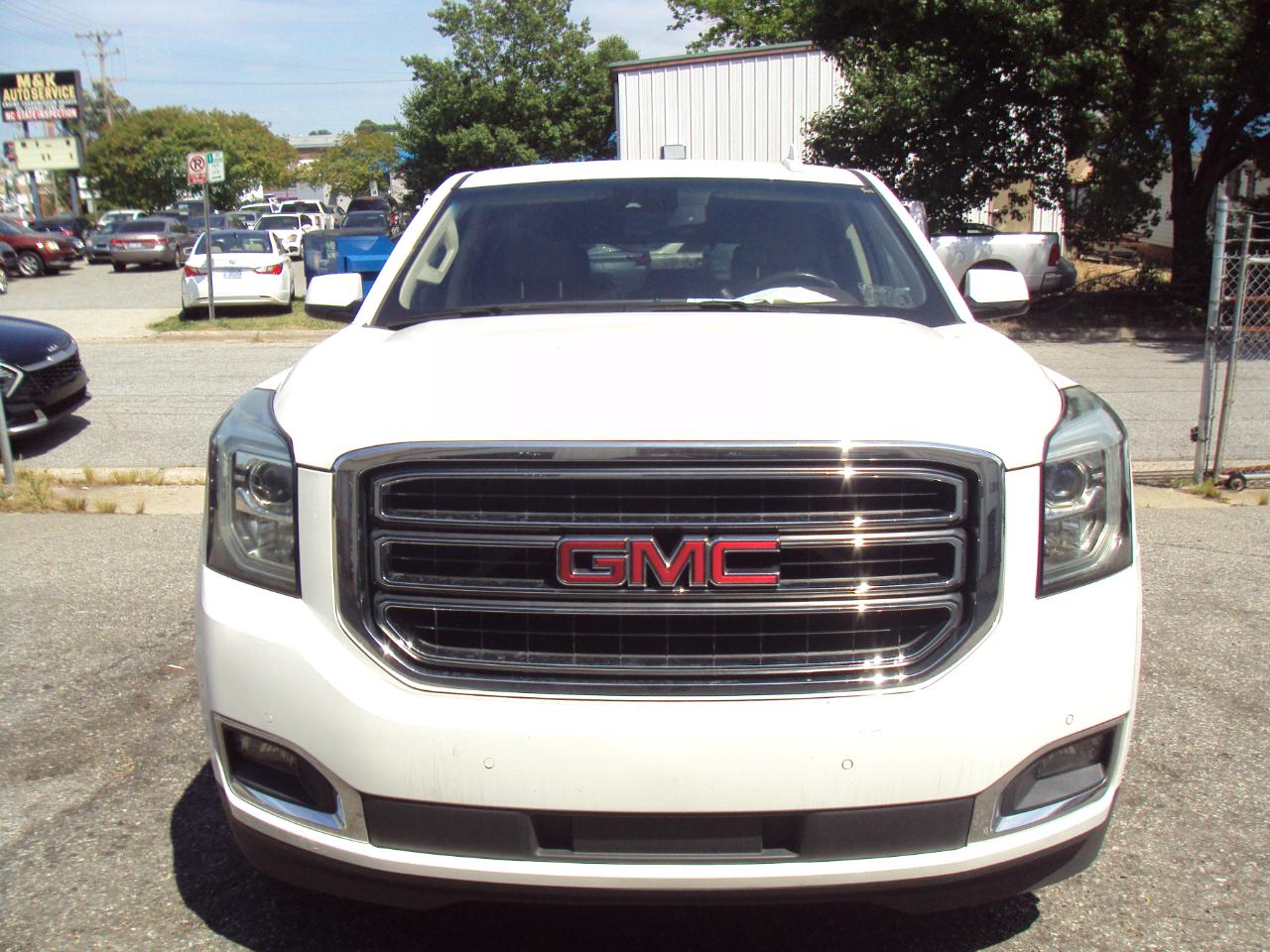 GMC Yukon SLT 2WD 2016