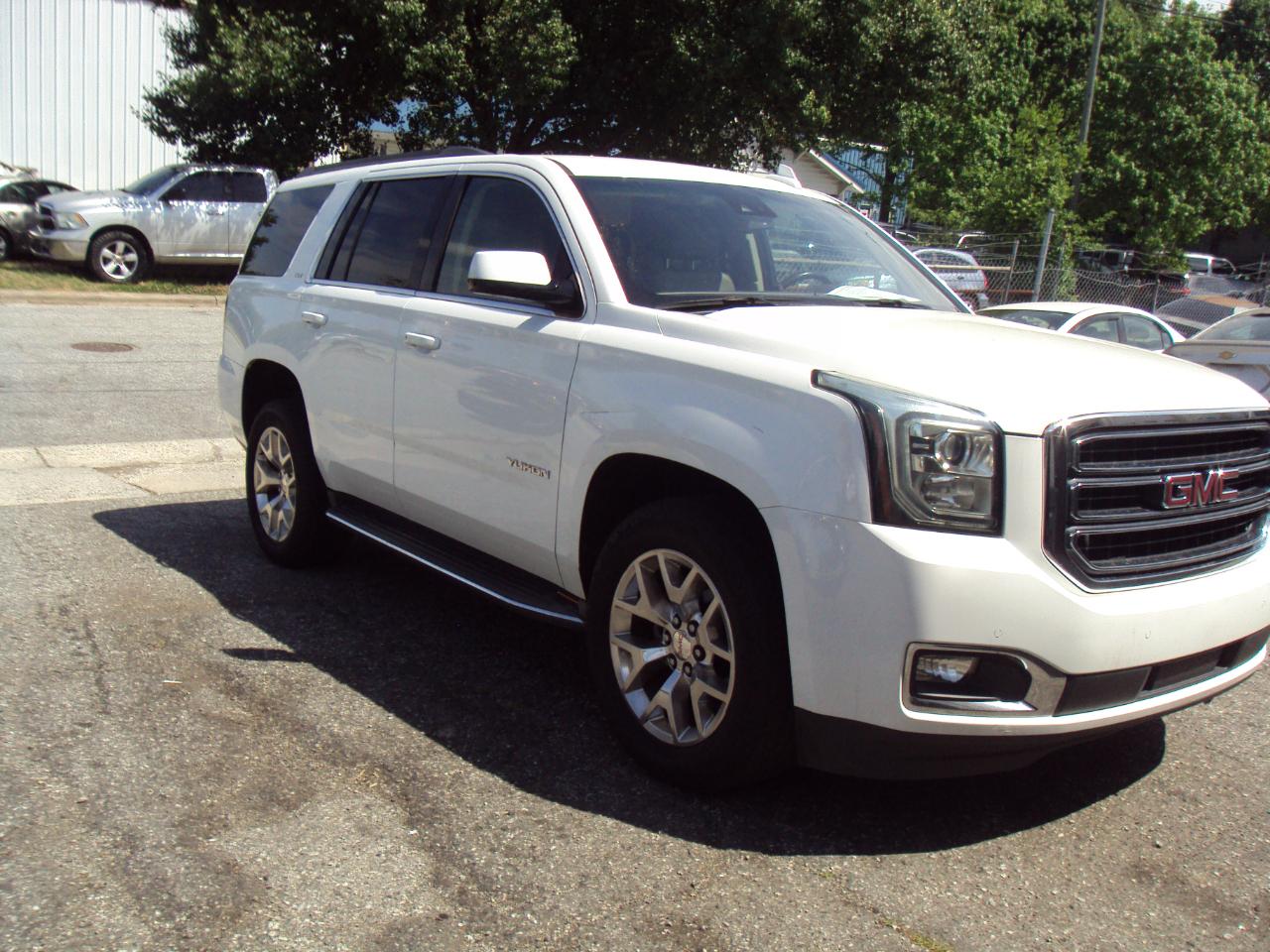GMC Yukon SLT 2WD 2016