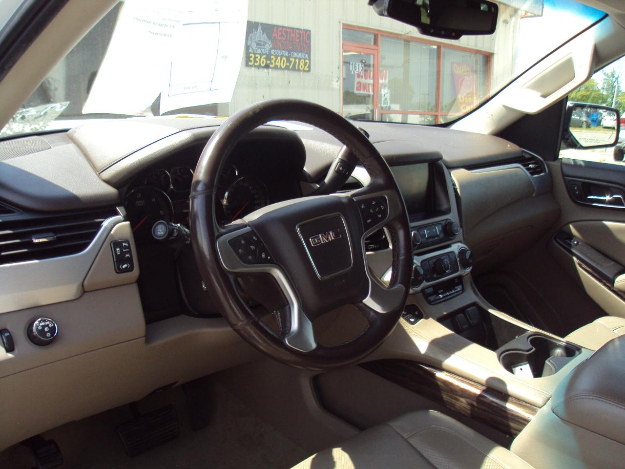 GMC Yukon SLT 2WD 2016