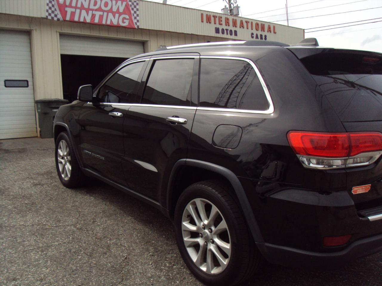 Jeep Grand Cherokee Limited 2WD 2017