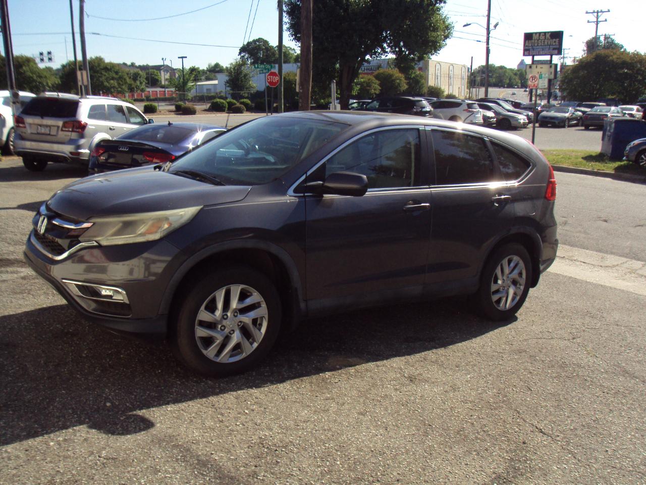 Honda CR-V EX 4WD 2015