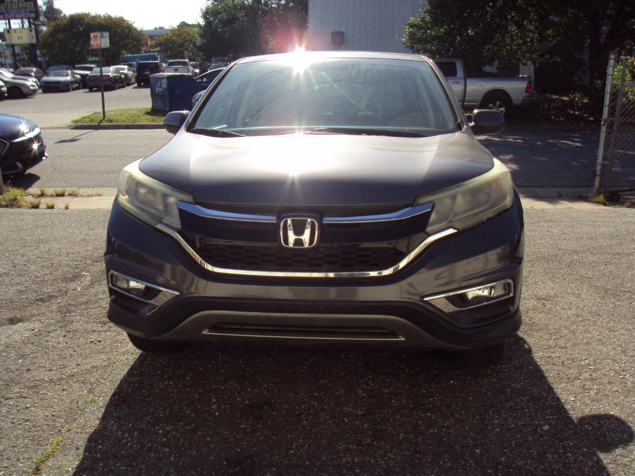 Honda CR-V EX 4WD 2015
