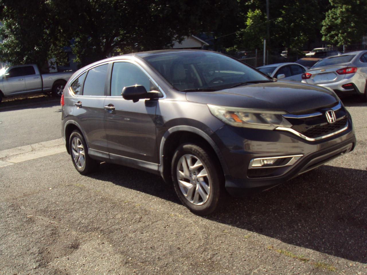 Honda CR-V EX 4WD 2015