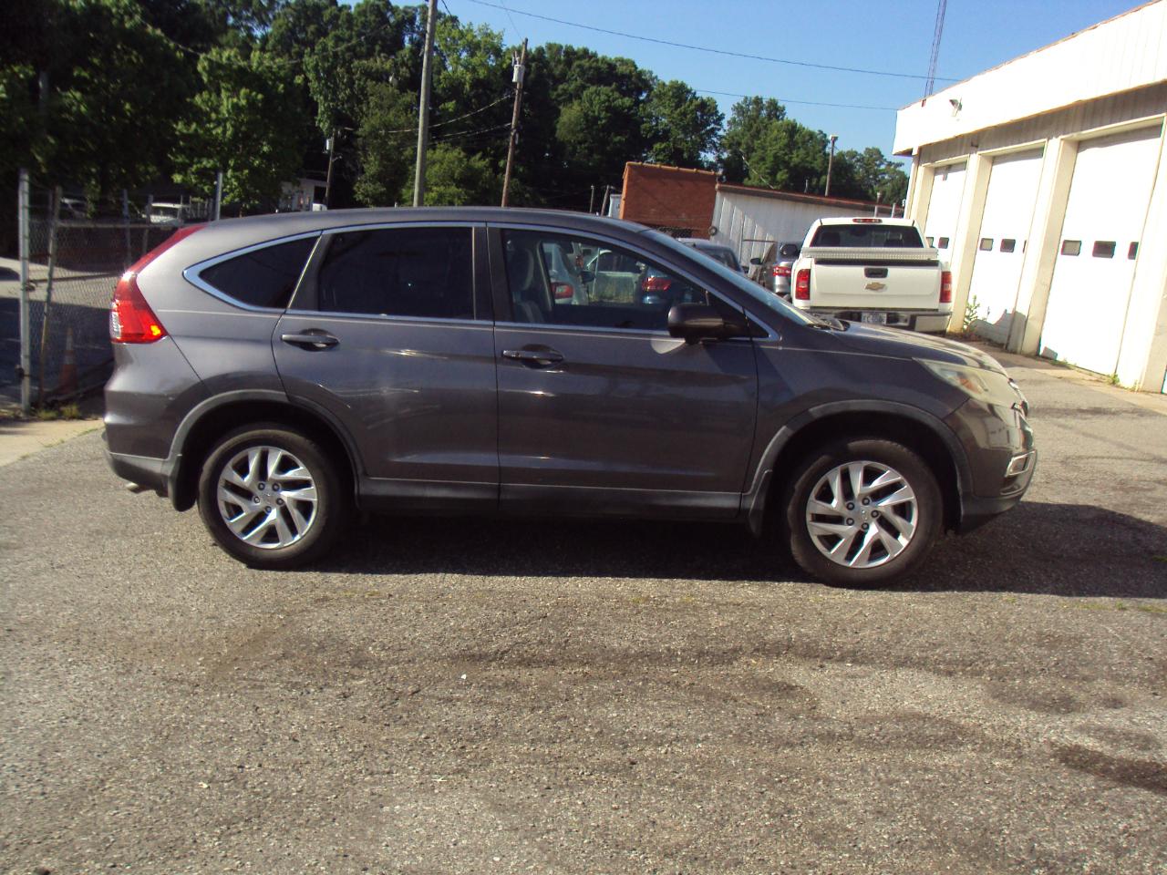 Honda CR-V EX 4WD 2015