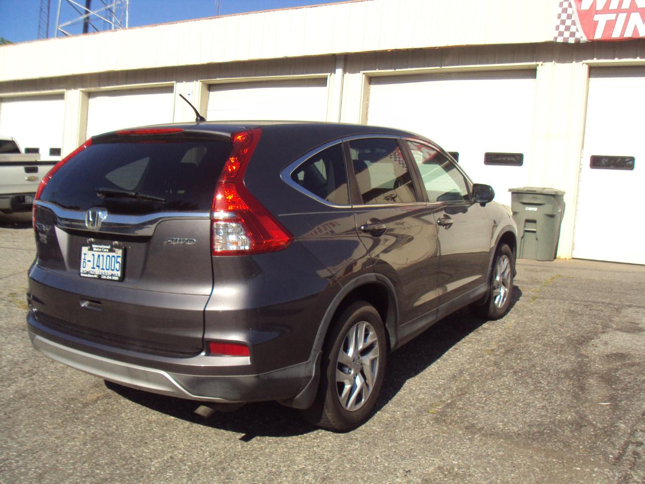 Honda CR-V EX 4WD 2015