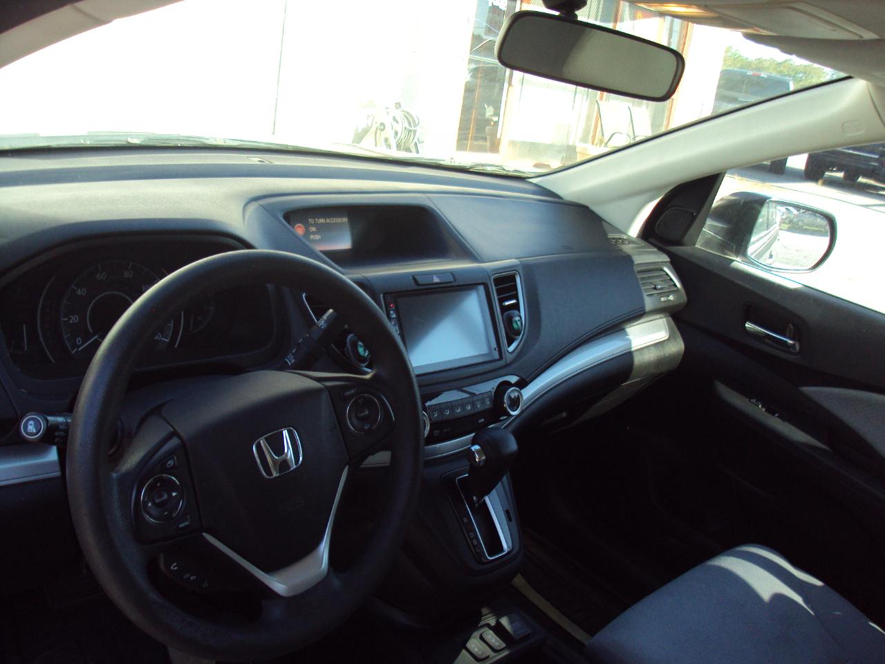 Honda CR-V EX 4WD 2015