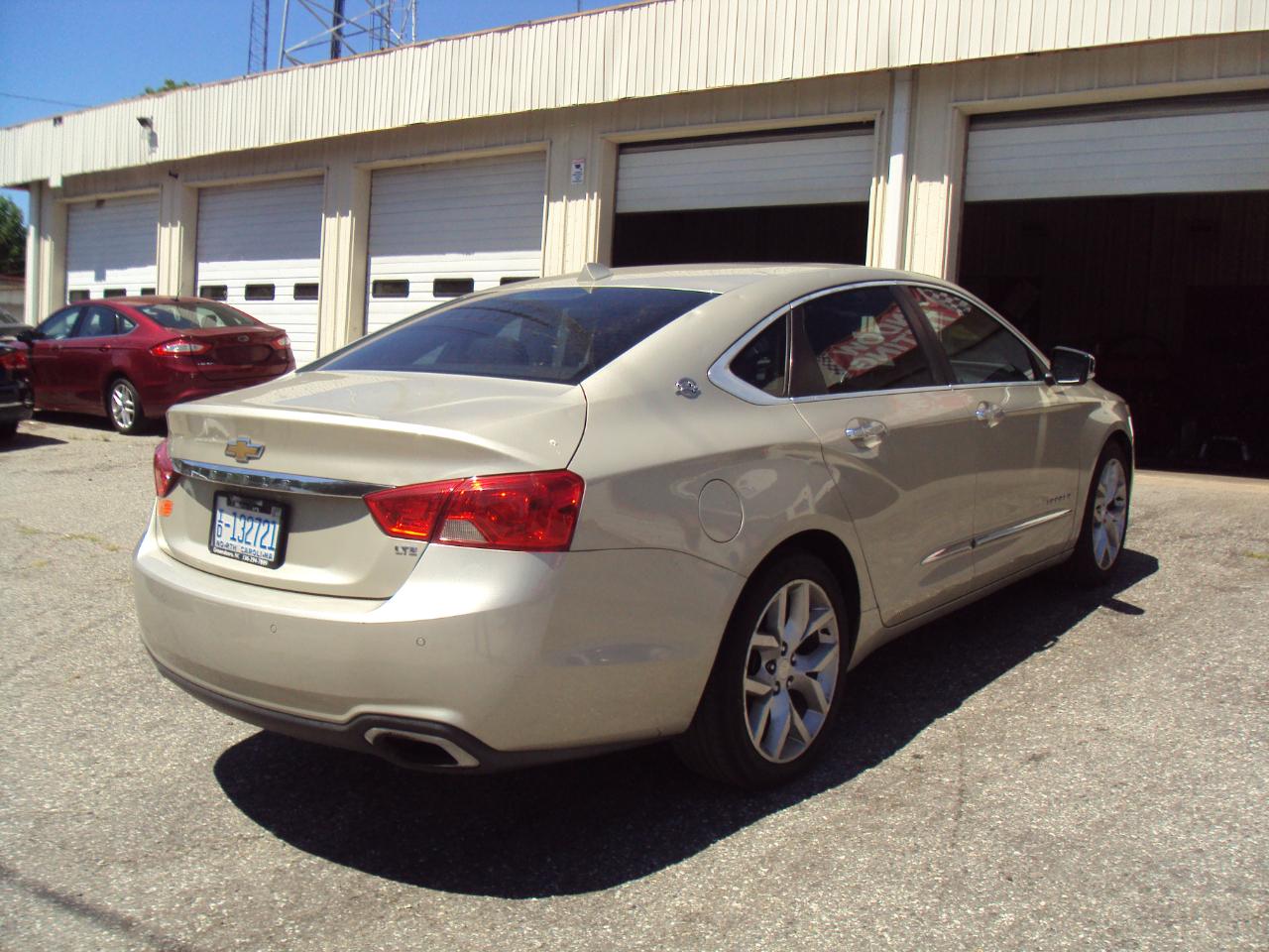 Chevrolet Impala 2LZ 2014