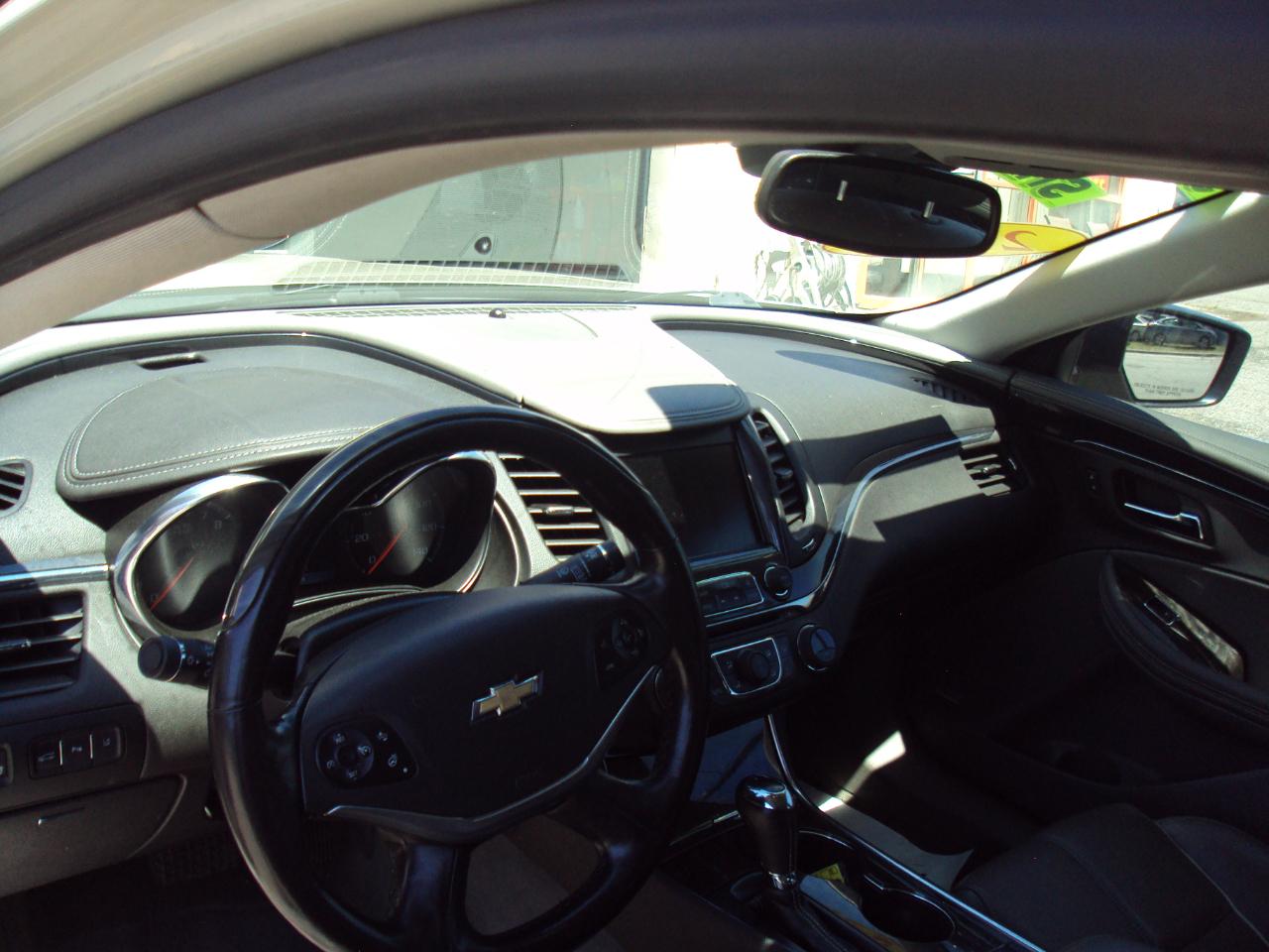 Chevrolet Impala 2LZ 2014